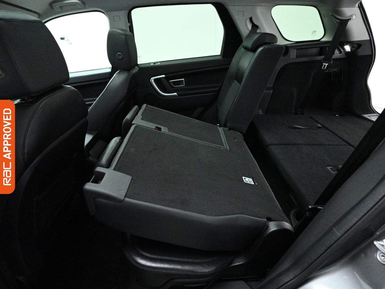 Used Land Rover Discovery Sport 2016 for sale - 77742197: Photo 25