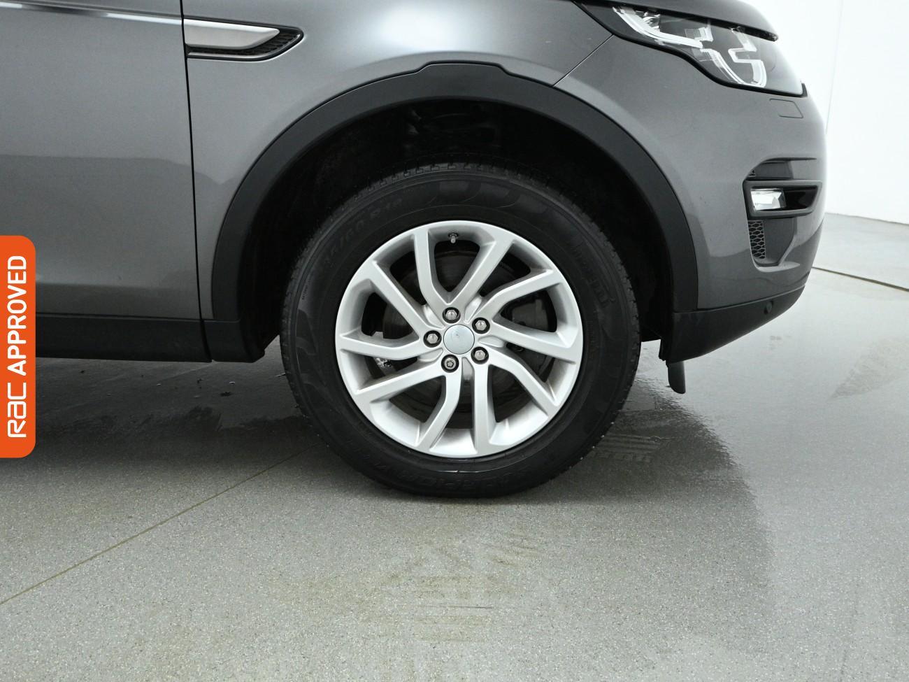 Used Land Rover Discovery Sport 2016 for sale - 77742197: Photo 29