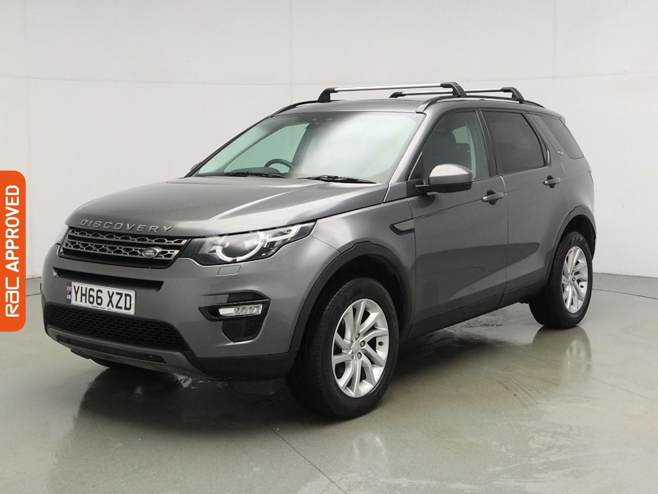 Used Land Rover Discovery Sport 2016 for sale - 77742197: Photo 31
