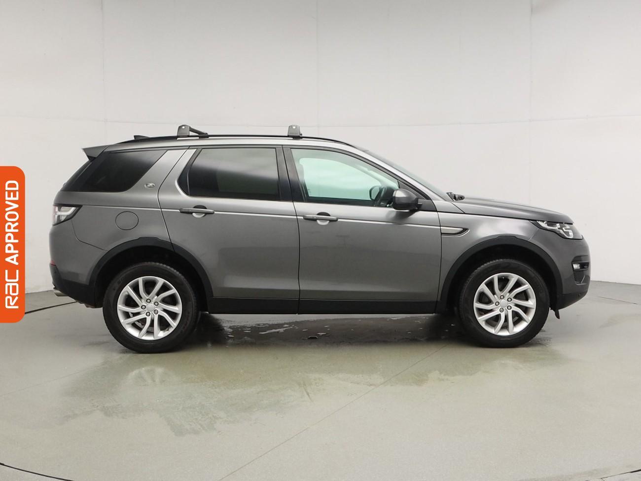 Used Land Rover Discovery Sport 2016 for sale - 77742197: Photo 6