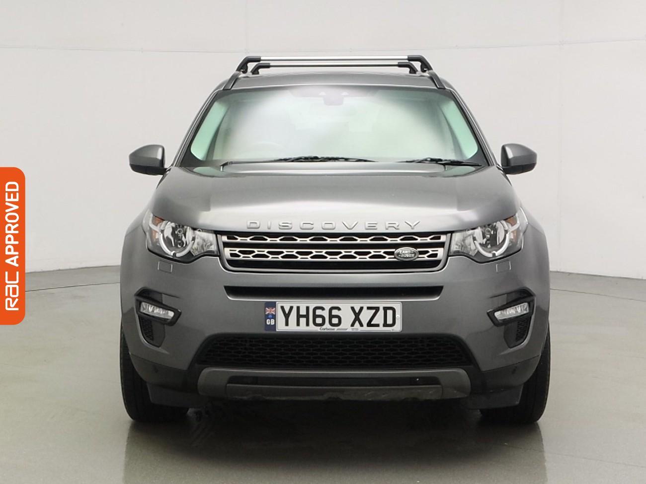 Used Land Rover Discovery Sport 2016 for sale - 77742197: Photo 7