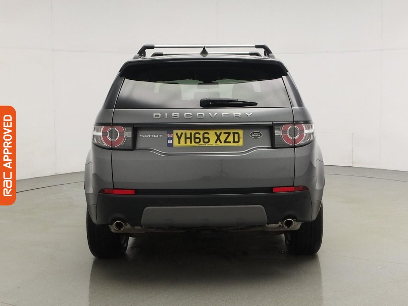 Used Land Rover Discovery Sport 2016 for sale - 77742197: Photo 8