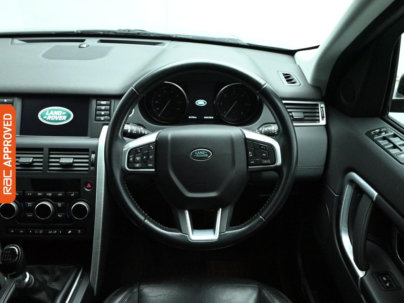 Used Land Rover Discovery Sport 2016 for sale - 77742197: Photo 9