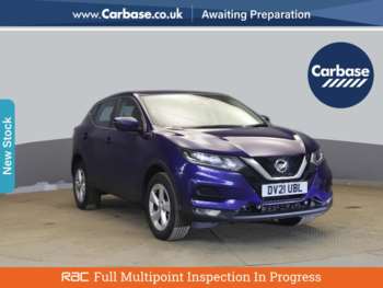 2021 - 1.3 DIG-T Acenta Premium SUV 5dr Petrol Manual Euro 6 (s/s) (140 ps)