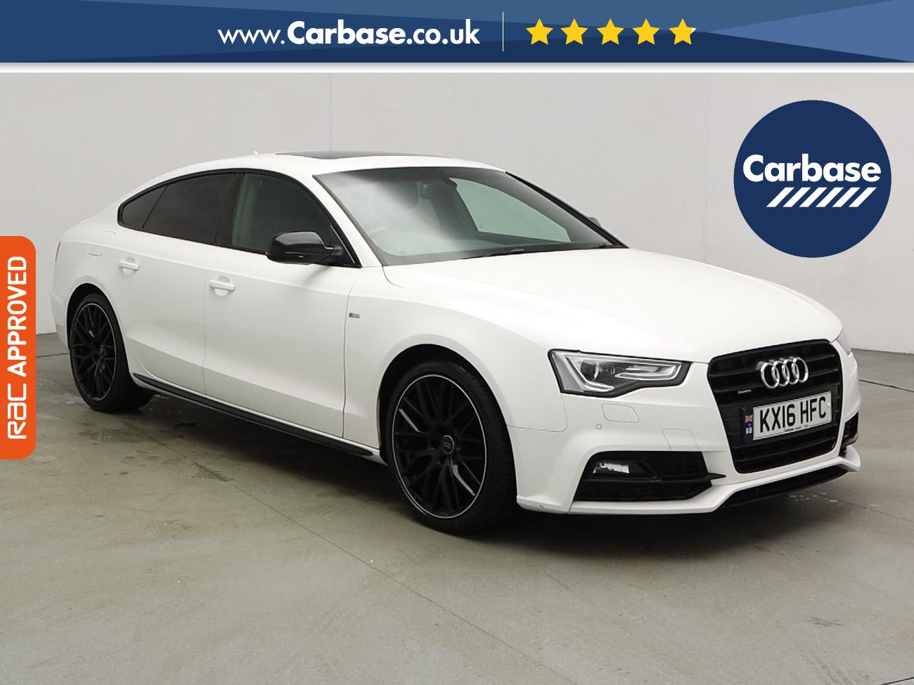 Used Audi A5 2016 for sale - 76341206: Photo 1
