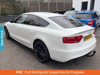 Used Audi A5 2016 for sale - 76341206: Photo 2