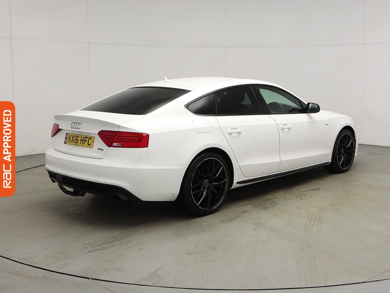 Used Audi A5 2016 for sale - 76341206: Photo 34