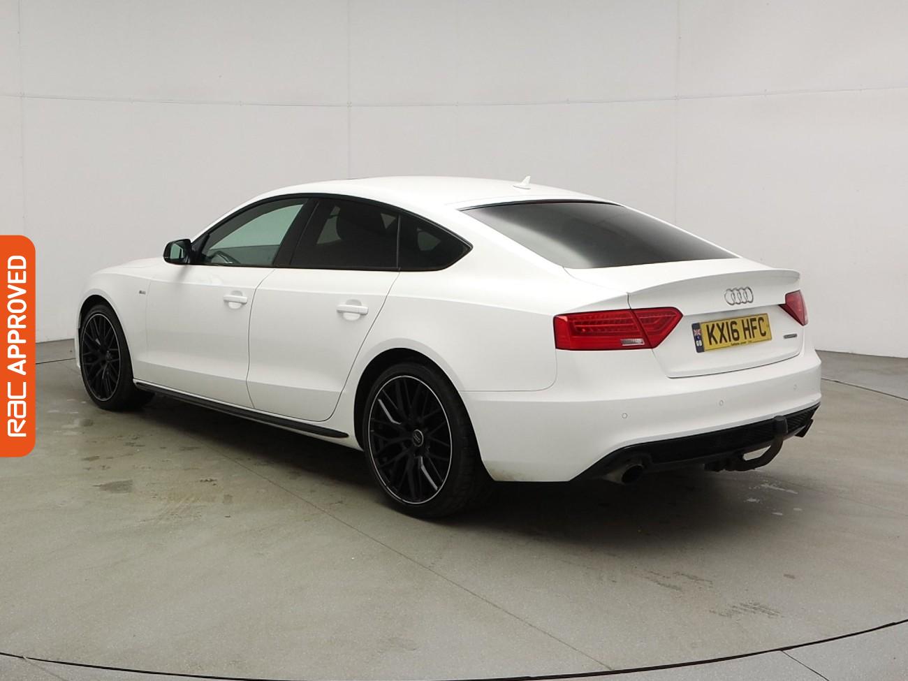 Used Audi A5 2016 for sale - 76341206: Photo 4