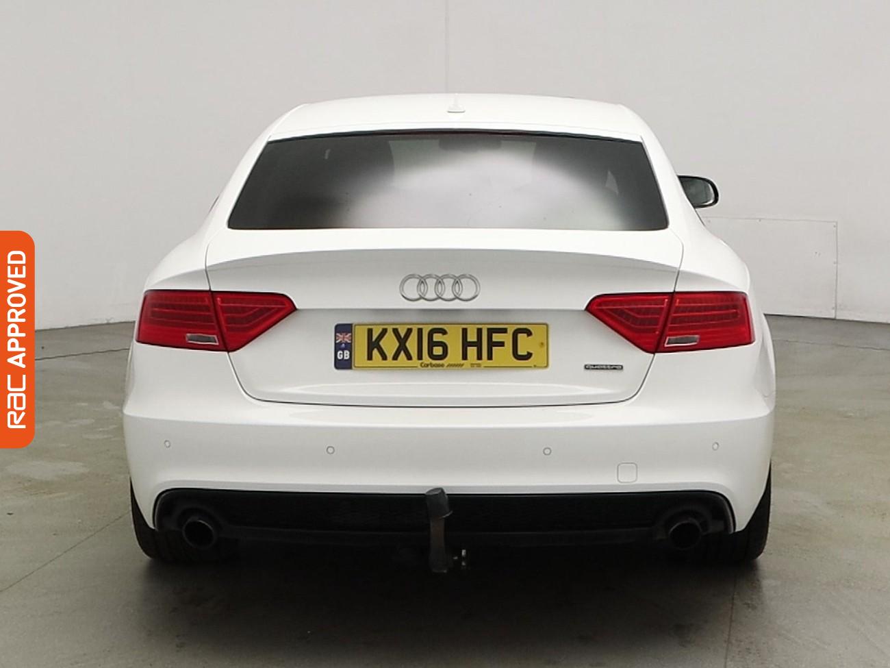 Used Audi A5 2016 for sale - 76341206: Photo 8