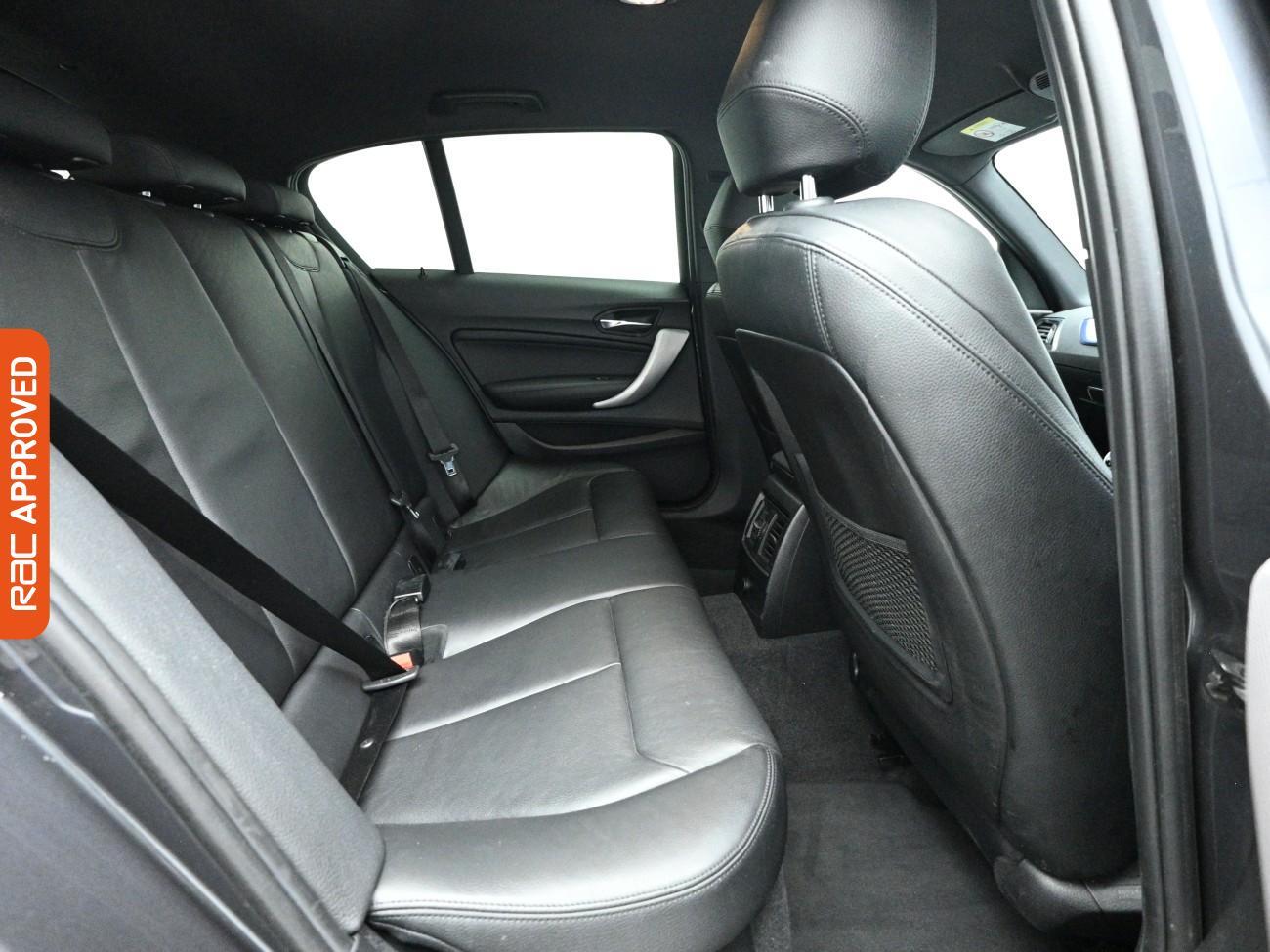 Used BMW 1 Series 2018 for sale - 77775813: Photo 13