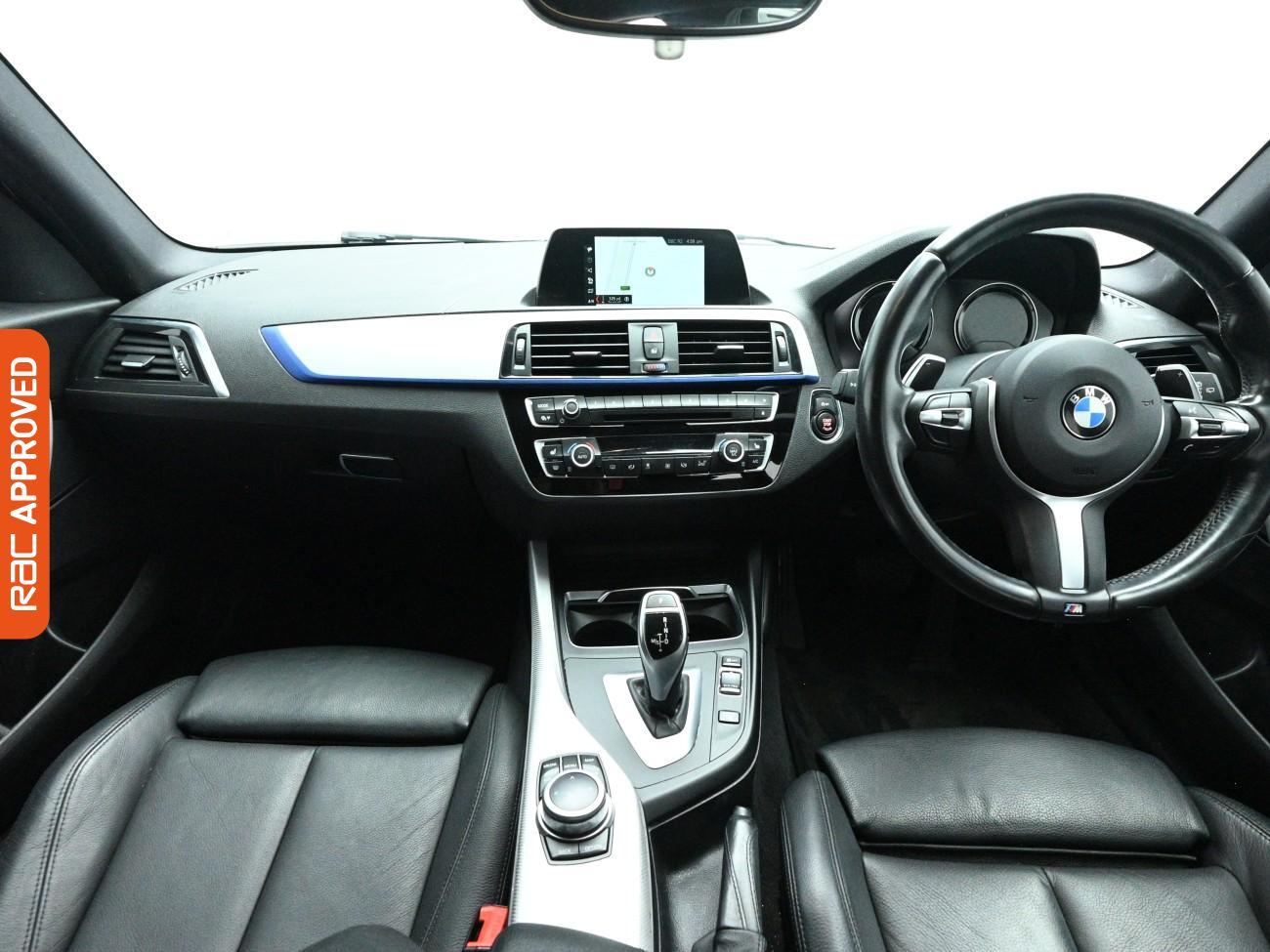 Used BMW 1 Series 2018 for sale - 77775813: Photo 2