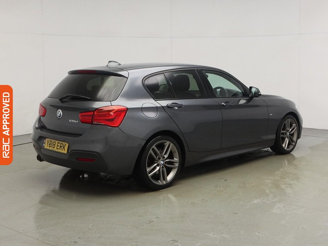 Used BMW 1 Series 2018 for sale - 77775813: Photo 27