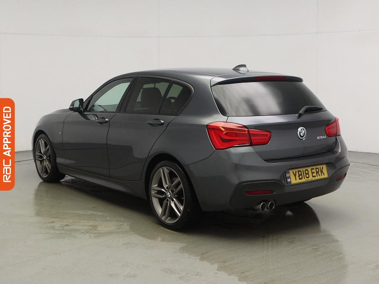 Used BMW 1 Series 2018 for sale - 77775813: Photo 4