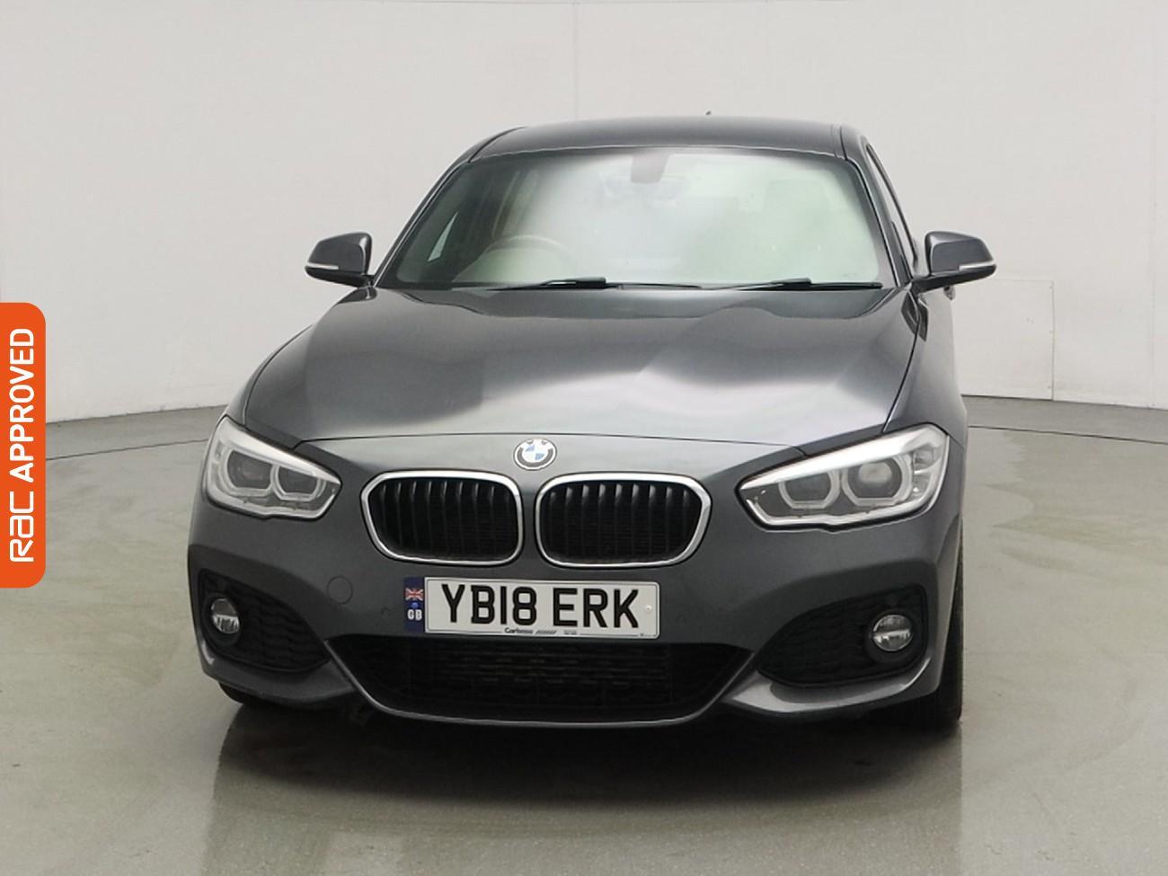 Used BMW 1 Series 2018 for sale - 77775813: Photo 7