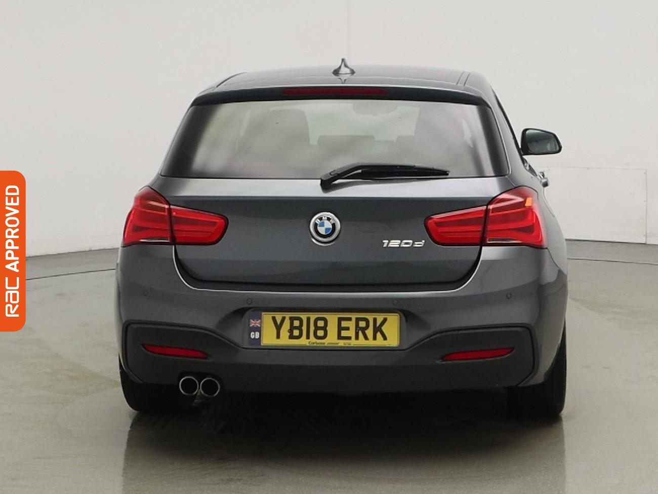 Used BMW 1 Series 2018 for sale - 77775813: Photo 8