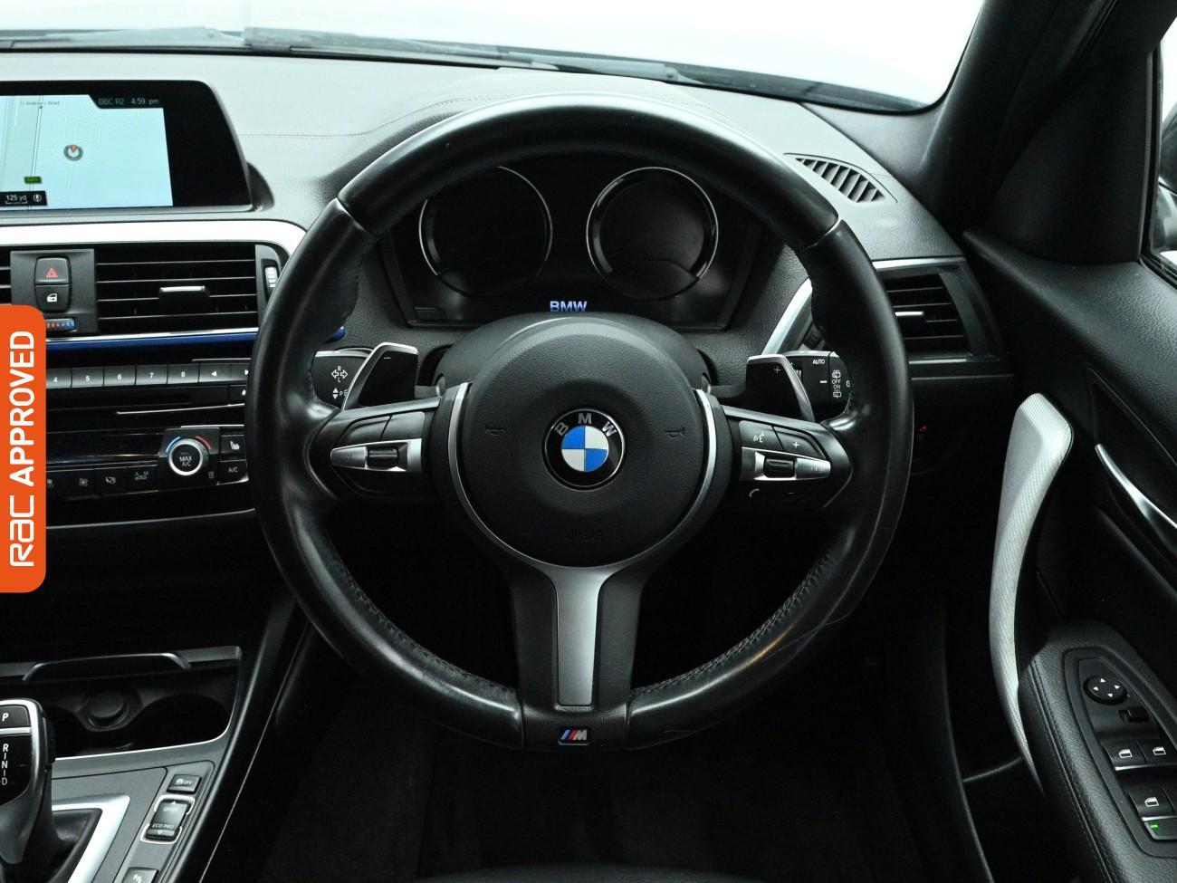 Used BMW 1 Series 2018 for sale - 77775813: Photo 9