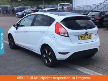 Used Ford Fiesta 2016 for sale - 75100437: Photo