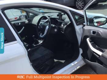 Used Ford Fiesta 2016 for sale - 75100437: Photo