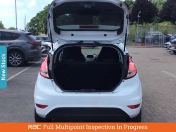 Used Ford Fiesta 2016 for sale - 75100437: Photo