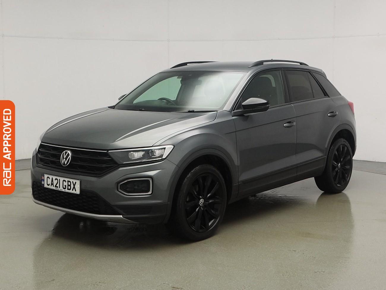 Used Volkswagen T-Roc 2021 for sale - 77303082: Photo 29