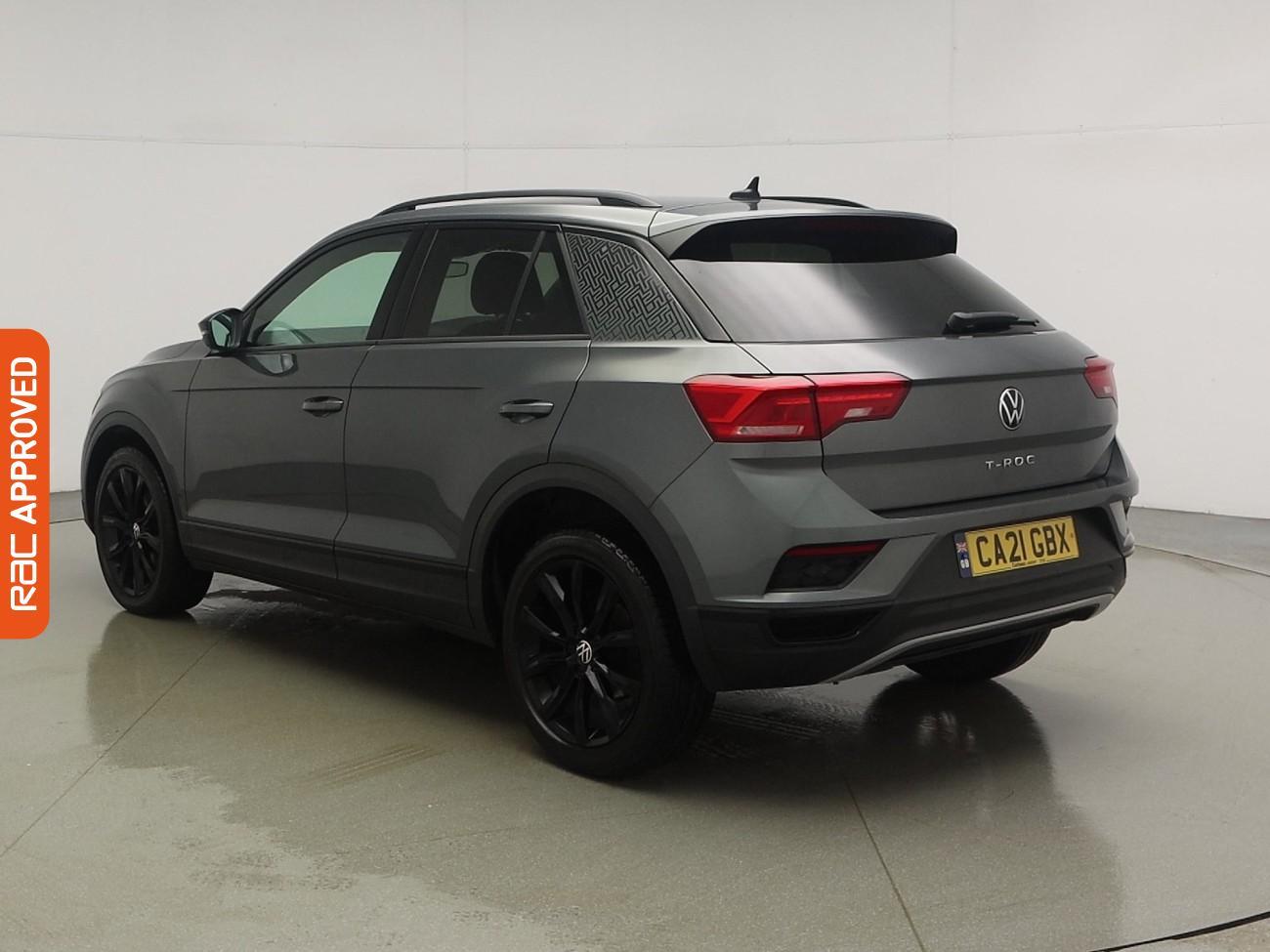 Used Volkswagen T-Roc 2021 for sale - 77303082: Photo 4