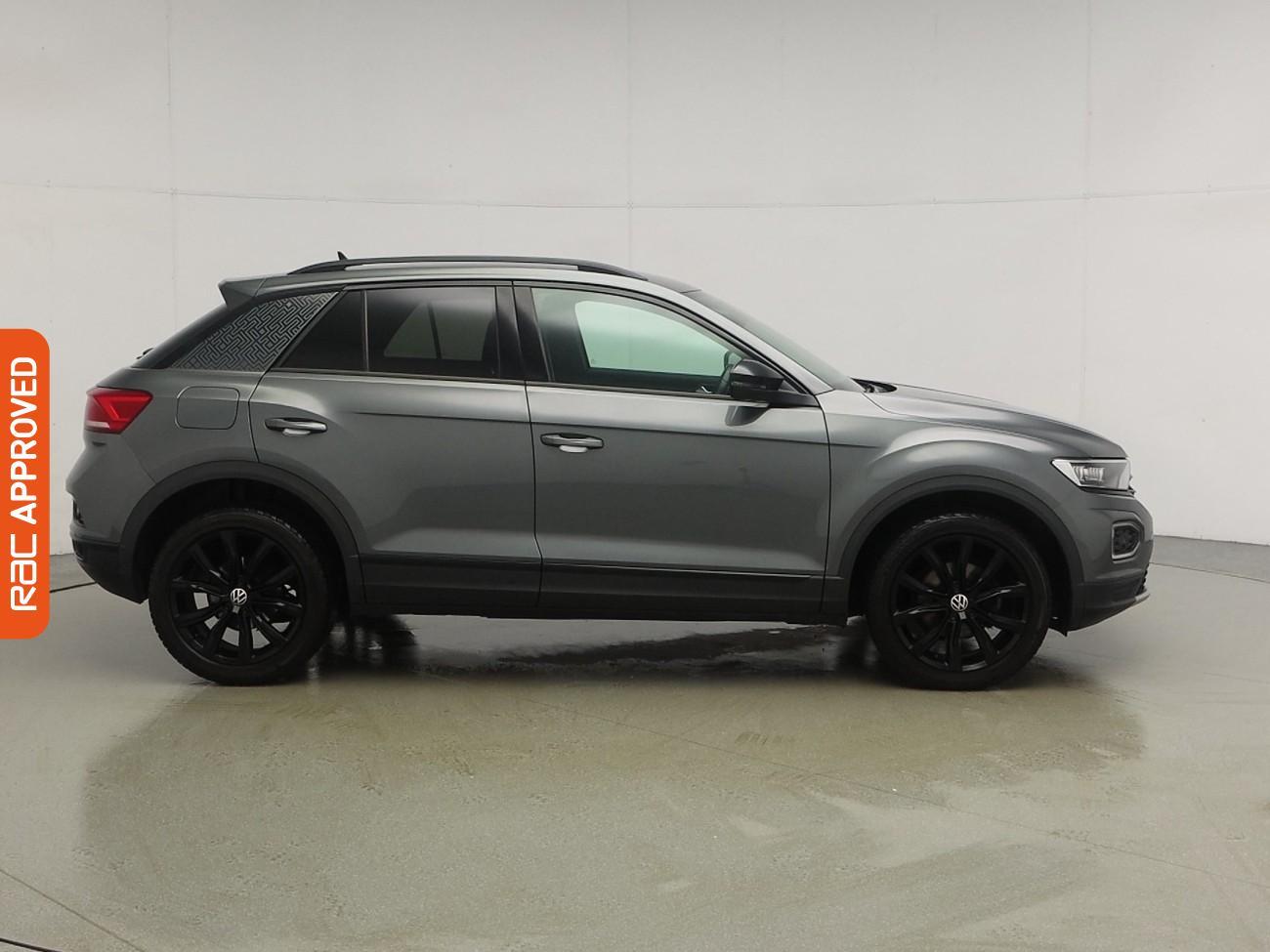 Used Volkswagen T-Roc 2021 for sale - 77303082: Photo 6