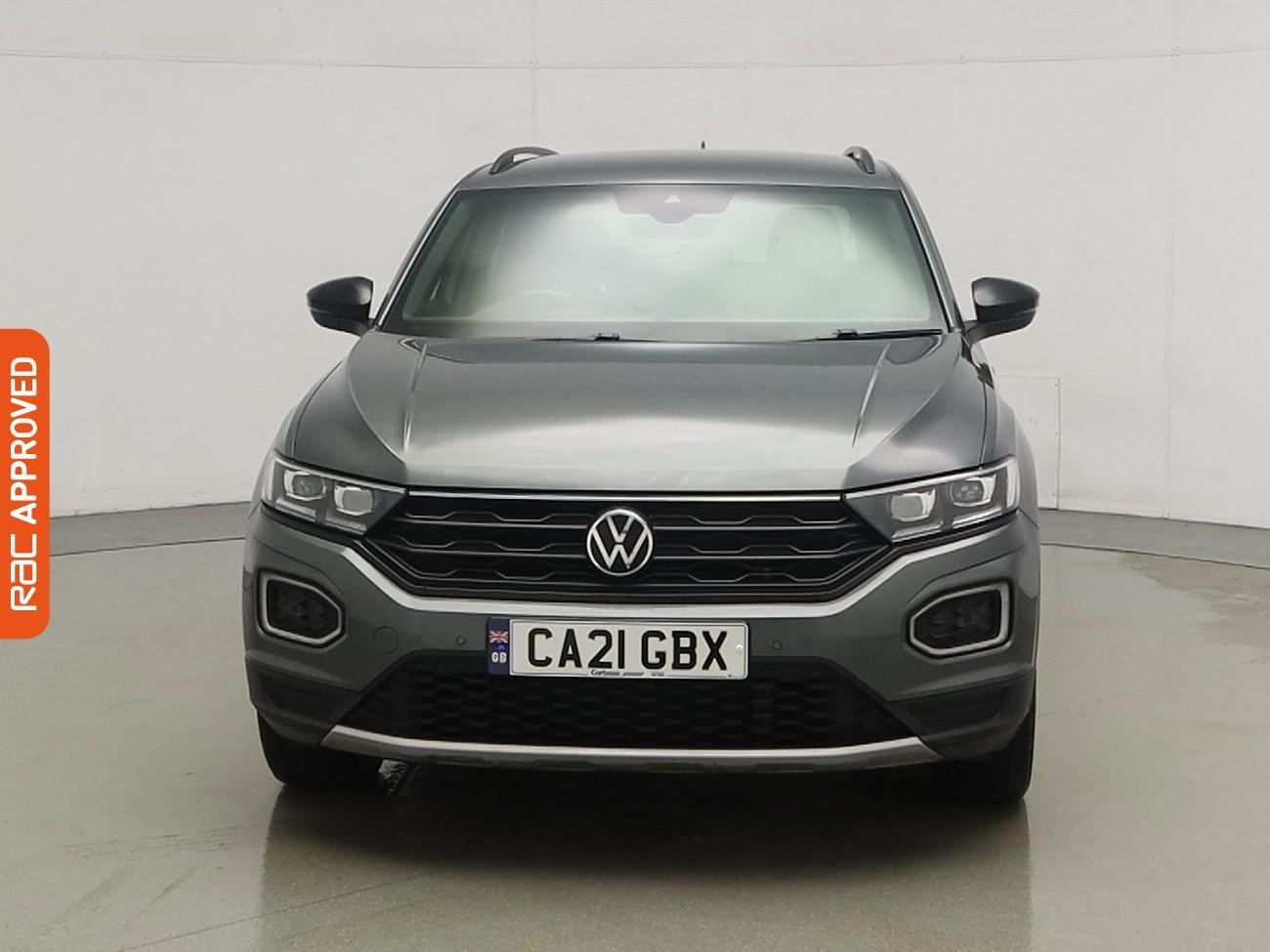 Used Volkswagen T-Roc 2021 for sale - 77303082: Photo 7