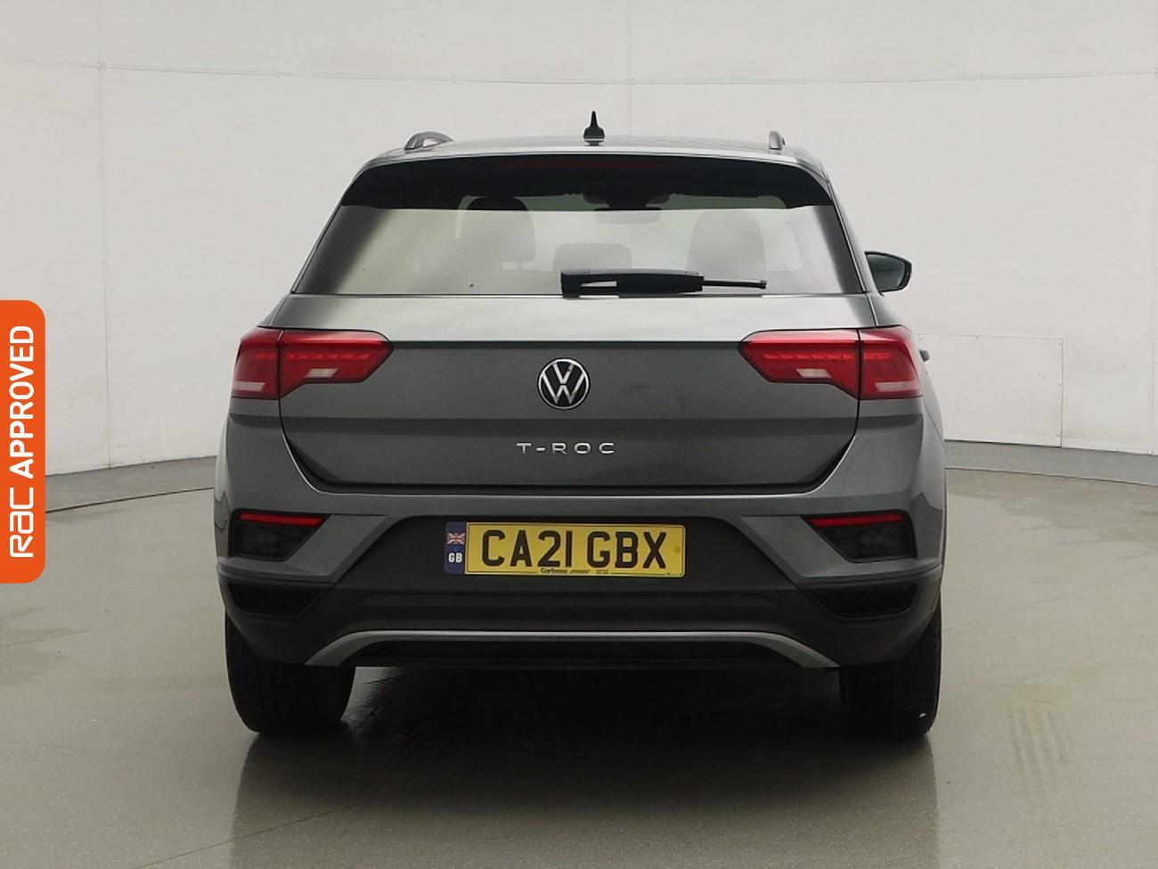 Used Volkswagen T-Roc 2021 for sale - 77303082: Photo 8