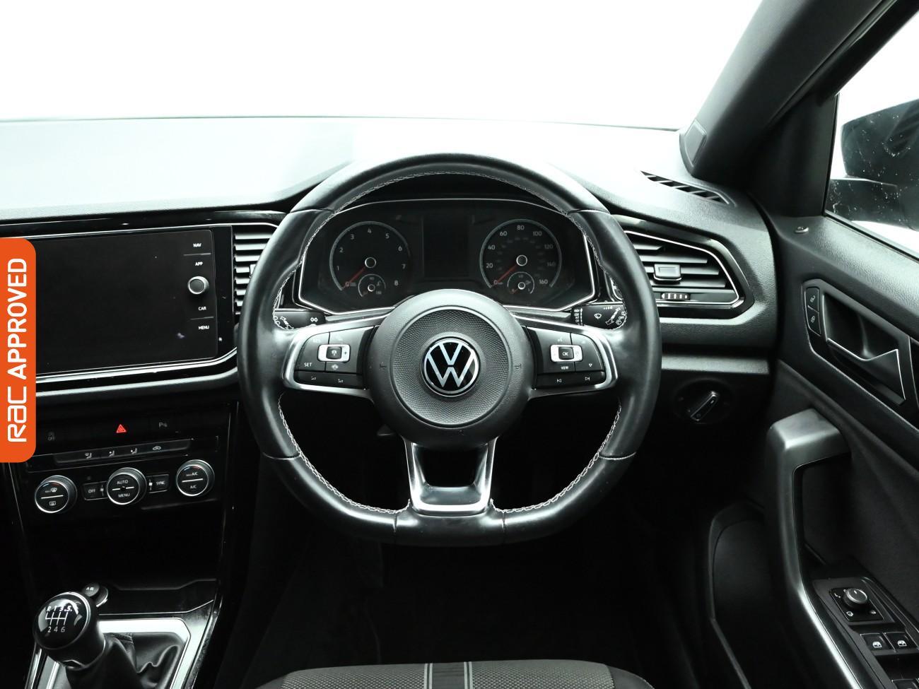 Used Volkswagen T-Roc 2021 for sale - 77303082: Photo 9