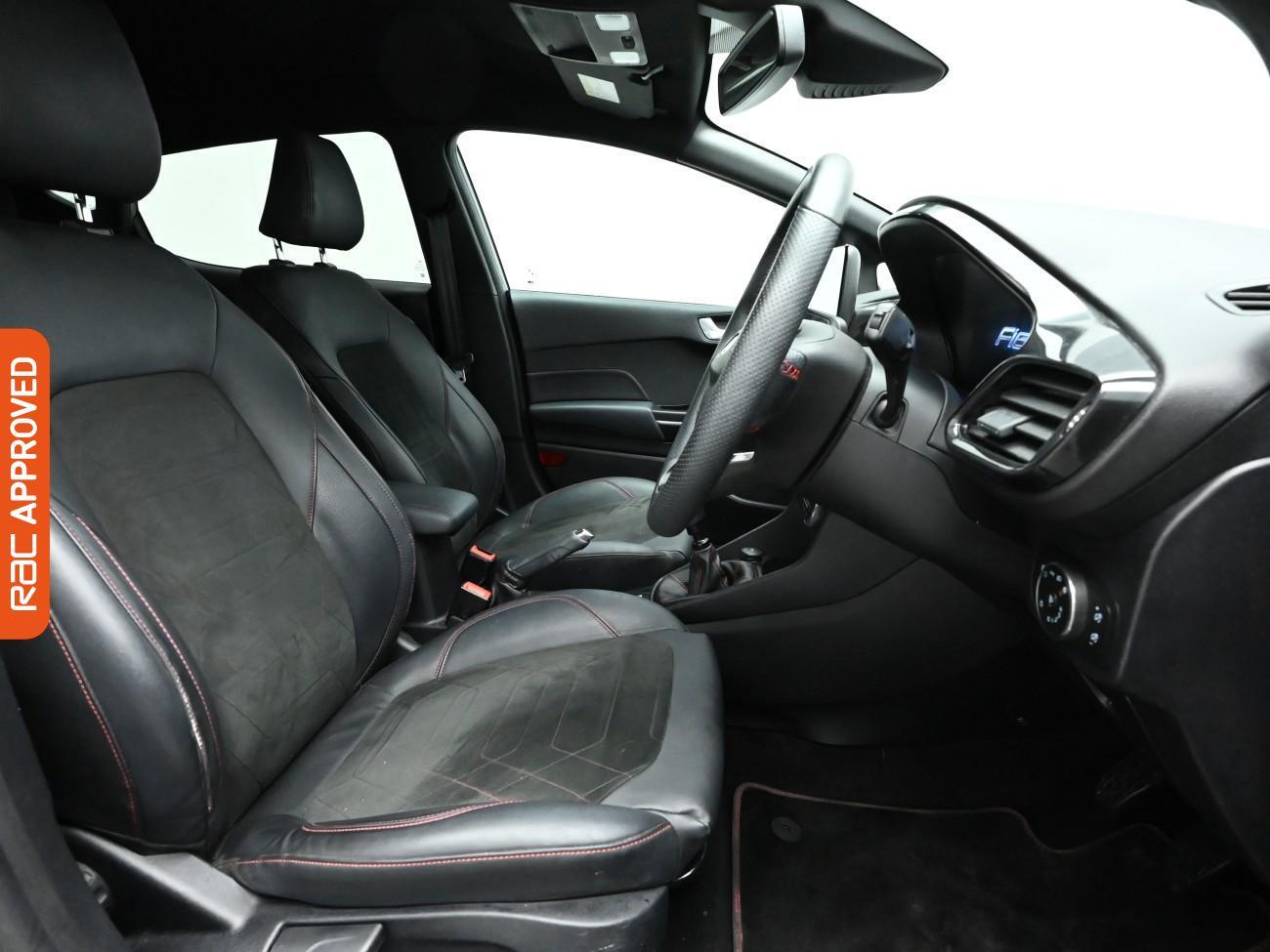 Used Ford Fiesta 2022 for sale - 77000670: Photo 12