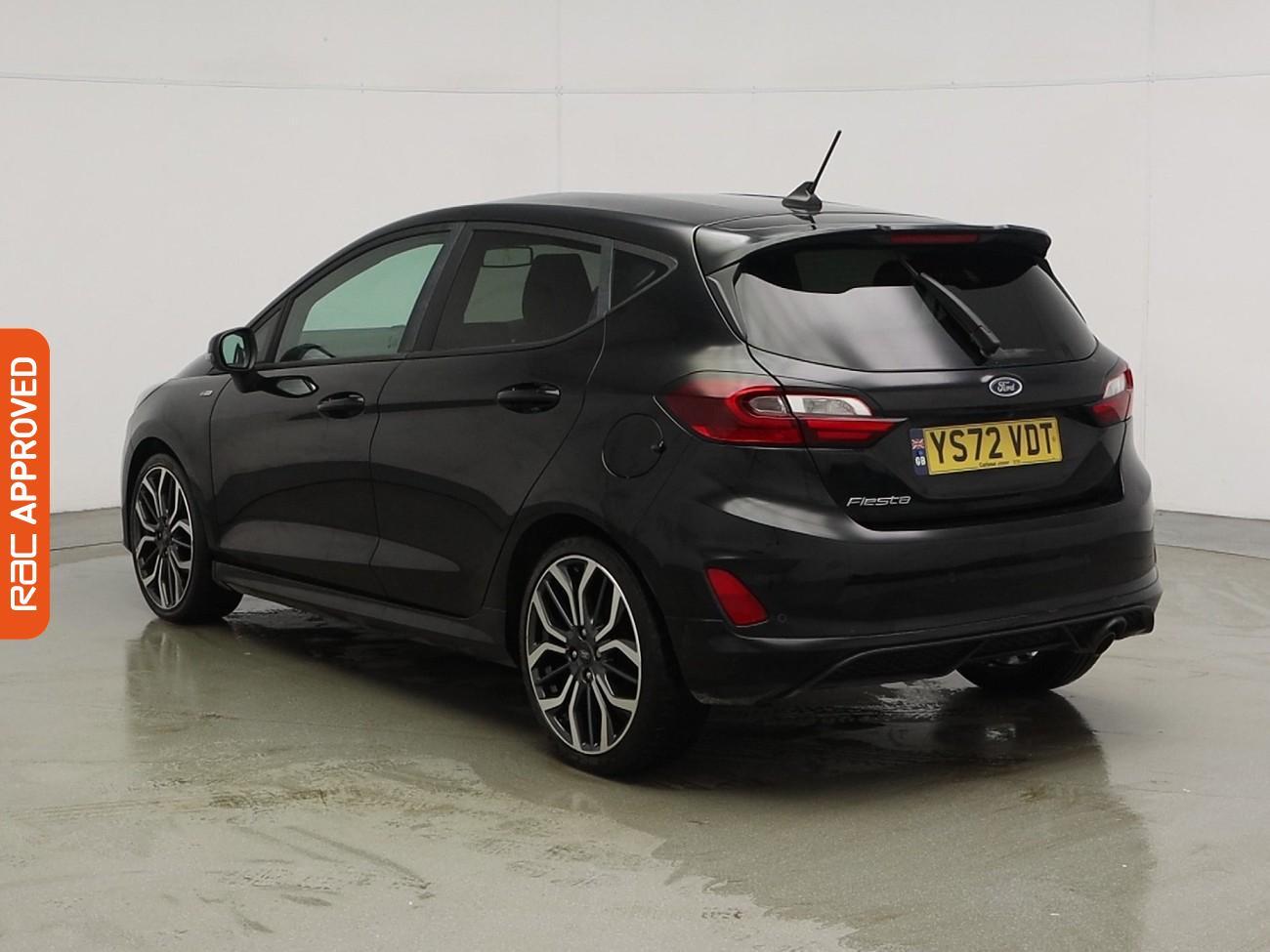 Used Ford Fiesta 2022 for sale - 77000670: Photo 4