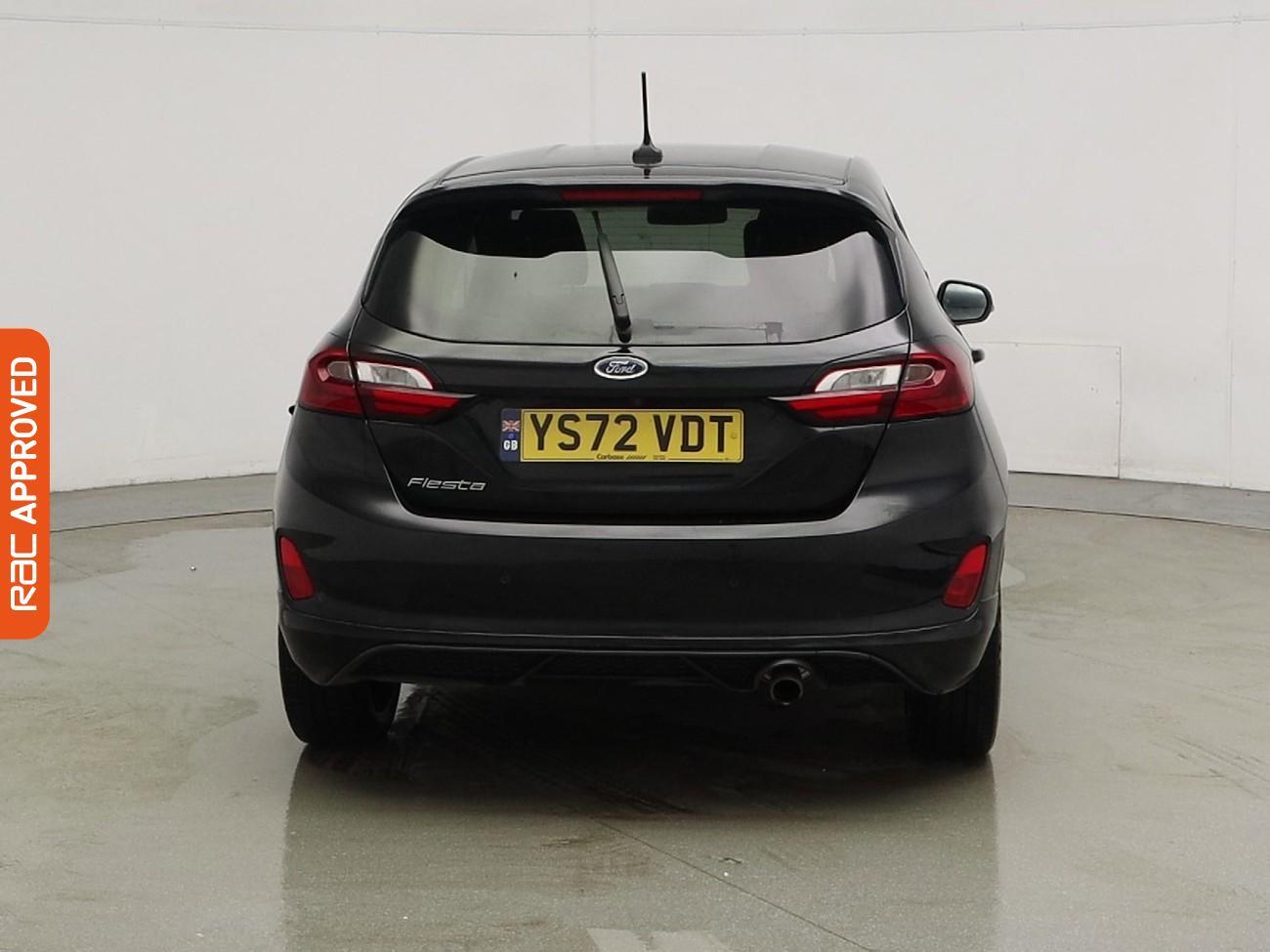 Used Ford Fiesta 2022 for sale - 77000670: Photo 8