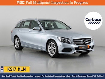 Mercedes-Benz C Class feature image