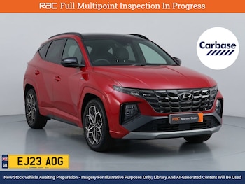 Used Hyundai TUCSON 2023 for sale - 78991798: Photo