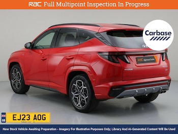 Used Hyundai TUCSON 2023 for sale - 78991798: Photo
