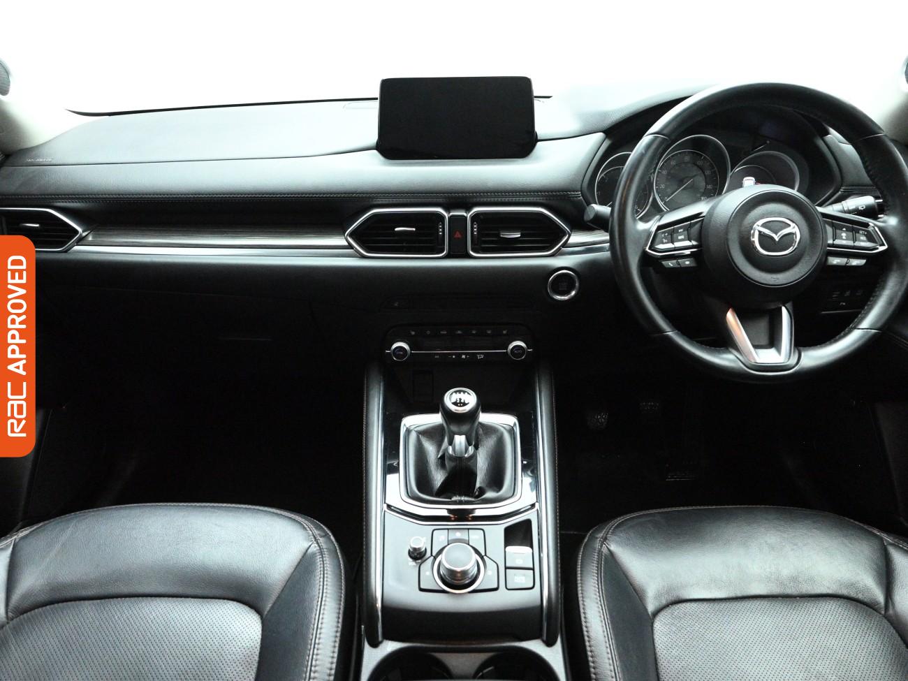 Used Mazda CX-5 2020 for sale - 77719332: Photo 2