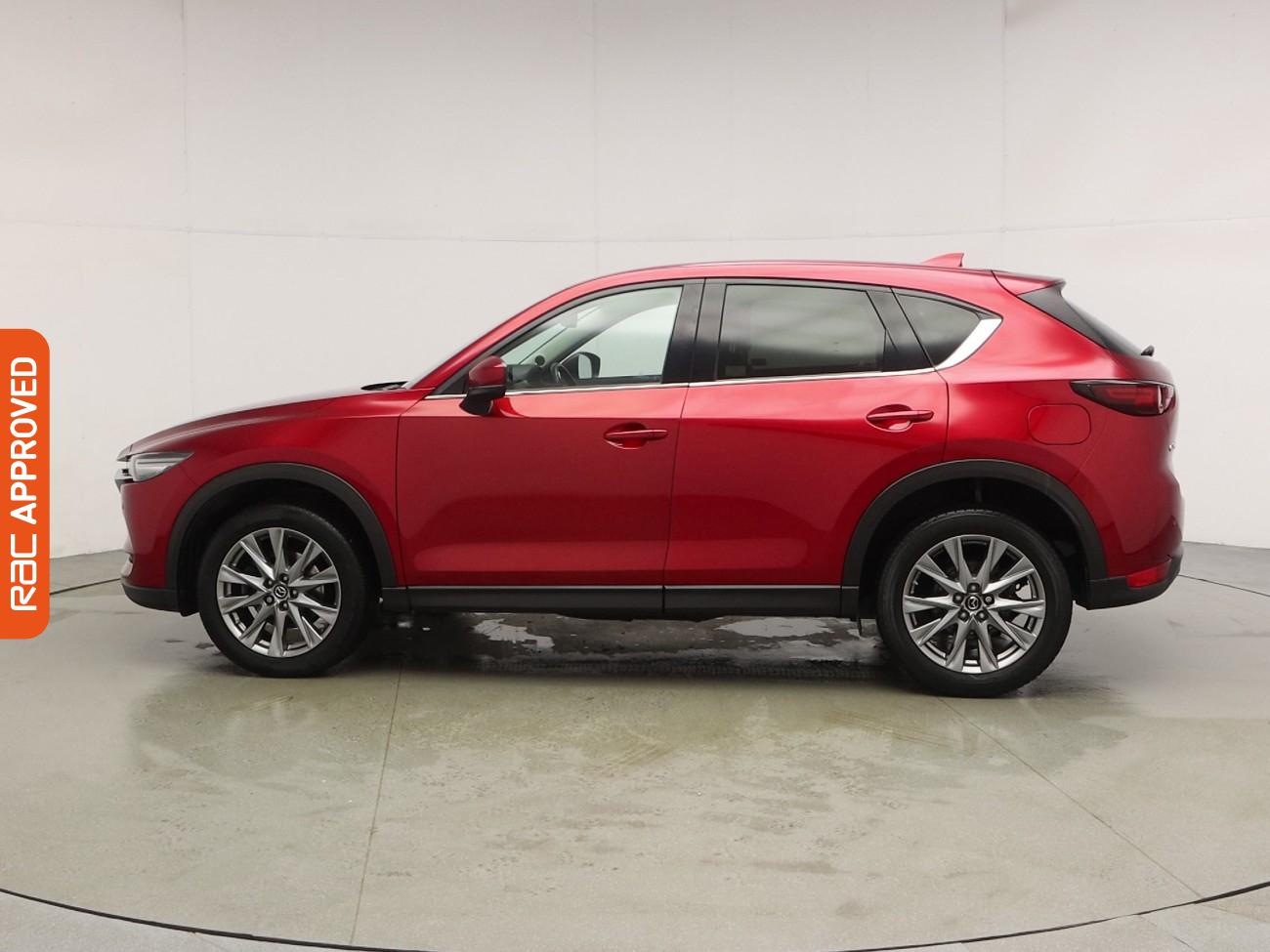 Used Mazda CX-5 2020 for sale - 77719332: Photo 33