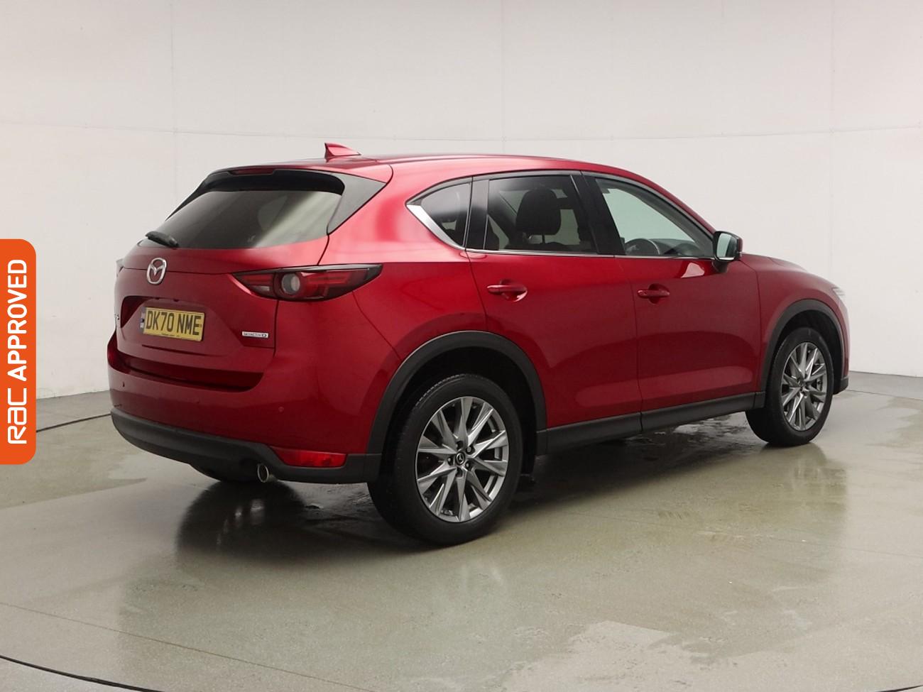 Used Mazda CX-5 2020 for sale - 77719332: Photo 34