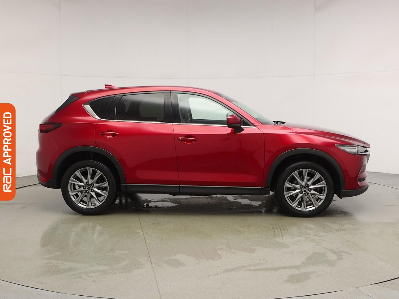 Used Mazda CX-5 2020 for sale - 77719332: Photo 6