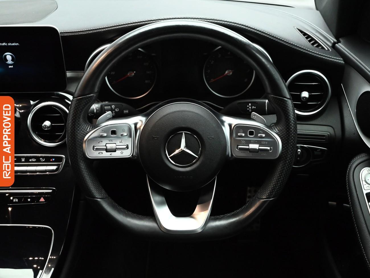 Used Mercedes-Benz GLC 2022 for sale - 77368677: Photo 10