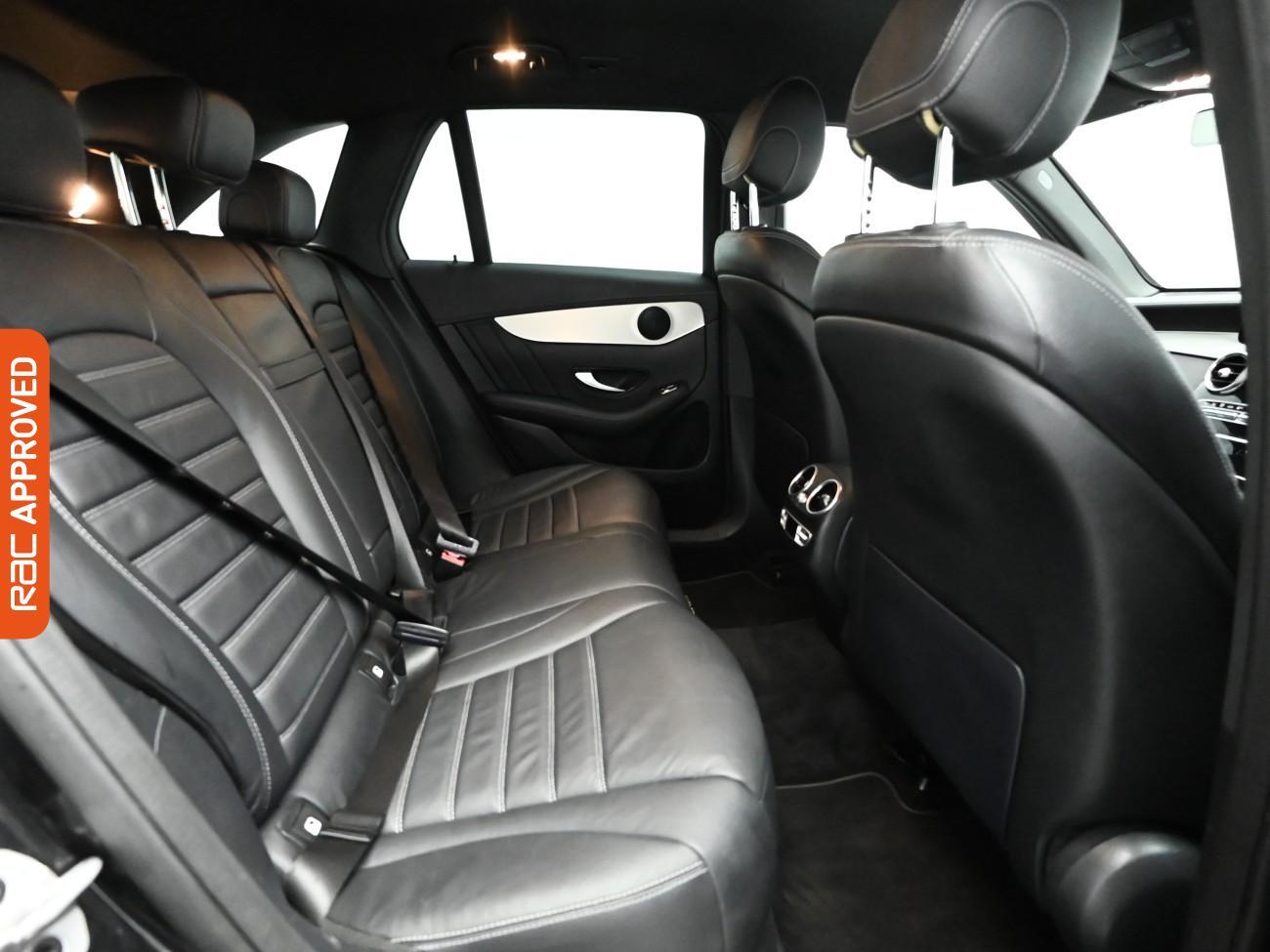 Used Mercedes-Benz GLC 2022 for sale - 77368677: Photo 13