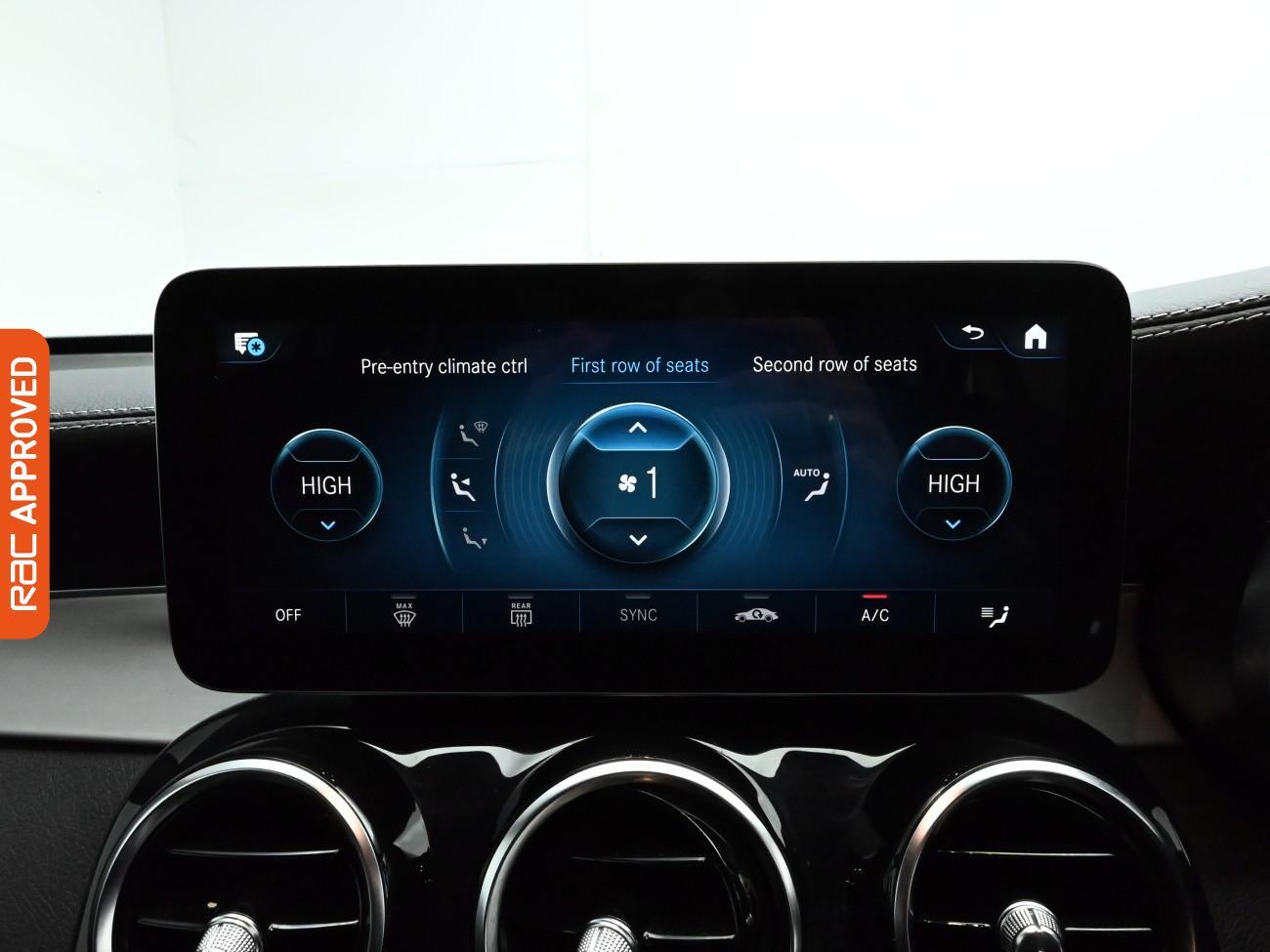 Used Mercedes-Benz GLC 2022 for sale - 77368677: Photo 18