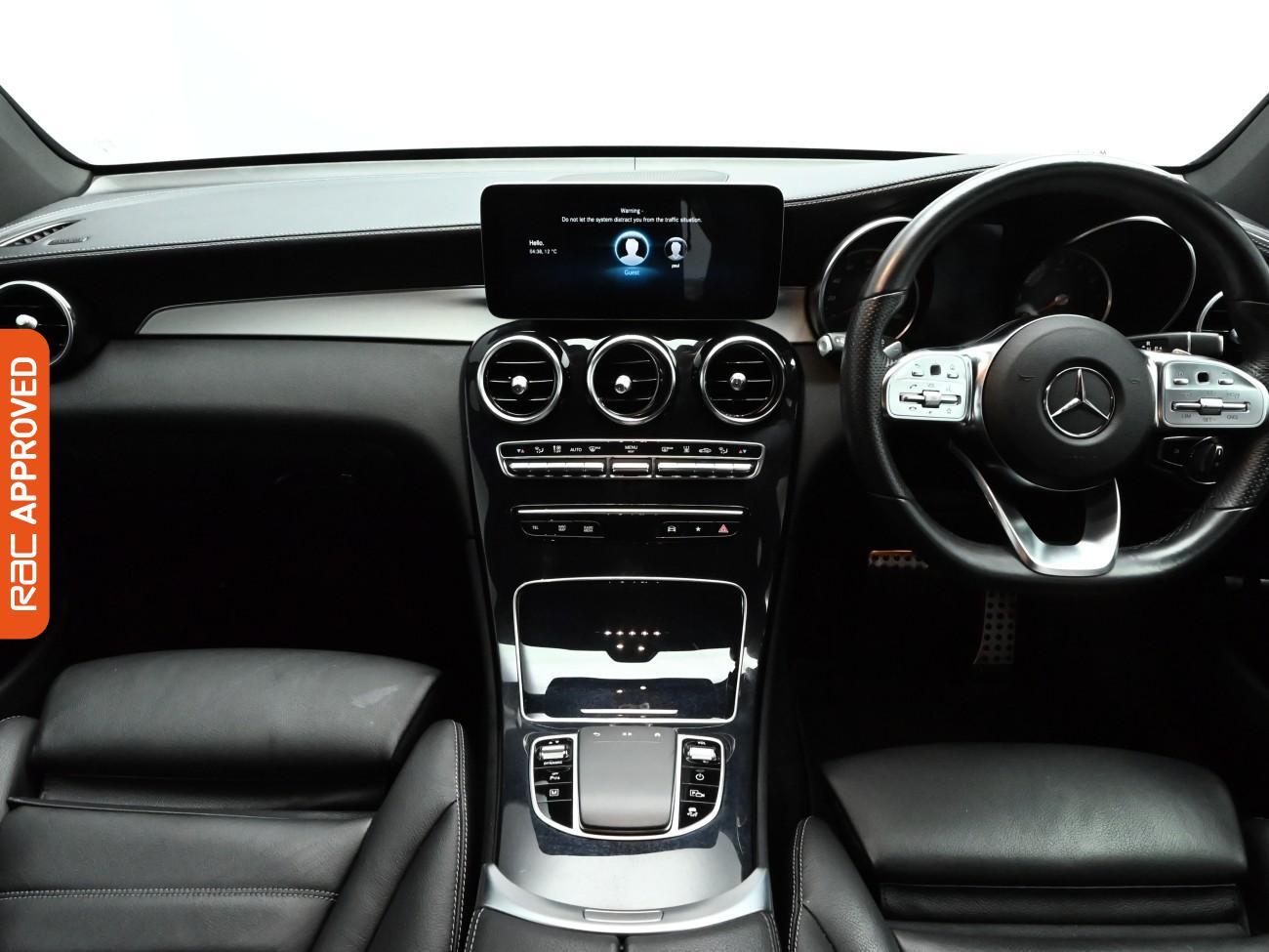 Used Mercedes-Benz GLC 2022 for sale - 77368677: Photo 2