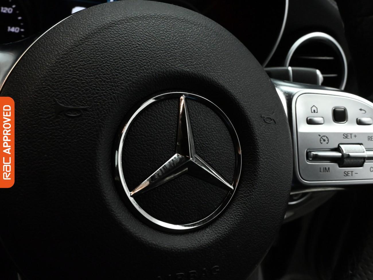 Used Mercedes-Benz GLC 2022 for sale - 77368677: Photo 23