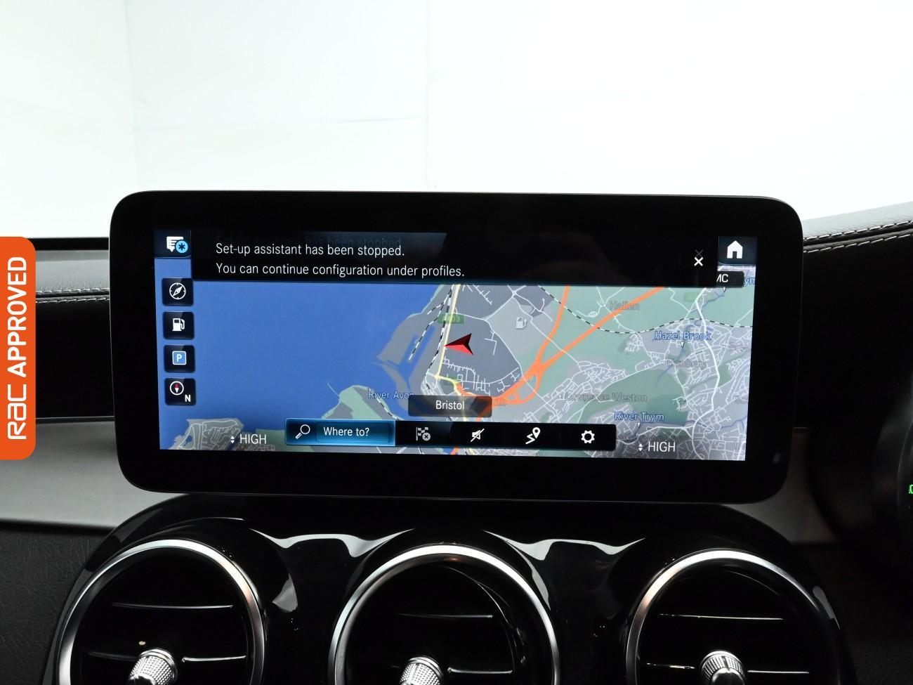 Used Mercedes-Benz GLC 2022 for sale - 77368677: Photo 3