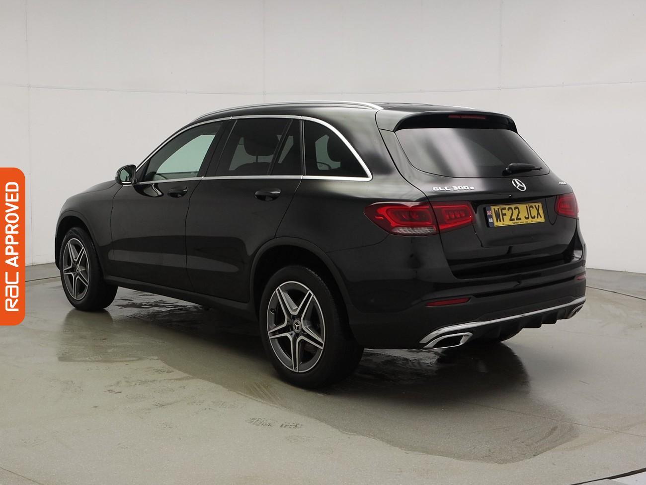 Used Mercedes-Benz GLC 2022 for sale - 77368677: Photo 5