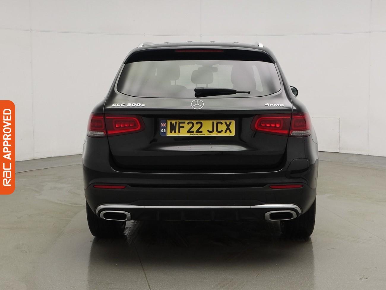 Used Mercedes-Benz GLC 2022 for sale - 77368677: Photo 9