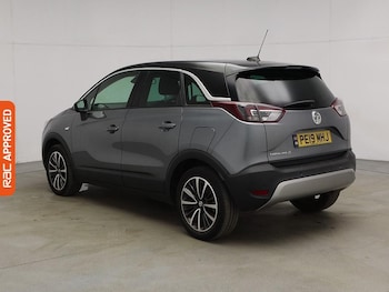 Used Vauxhall Crossland X 2019 for sale - 75523360: Photo