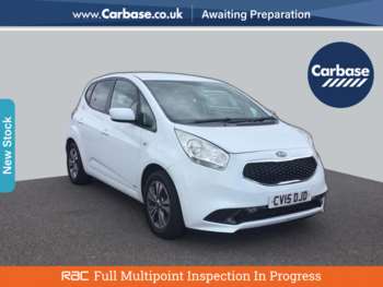 2015 - 1.4 EcoDynamics SR7 MPV 5dr Petrol Manual Euro 5 (s/s) (89 bhp)