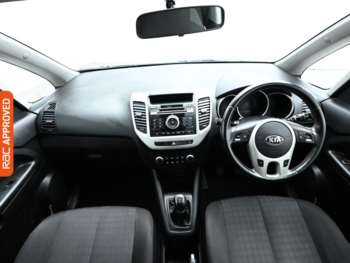 Used Kia Venga 2015 for sale - 74992685: Photo